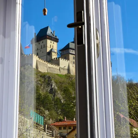 Appartement 34 Karlštejn