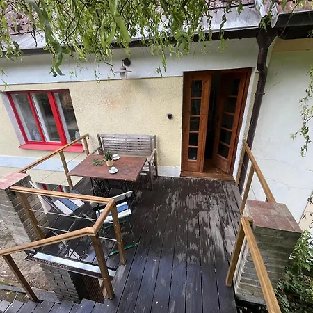 Appartement 34 Karlštejn