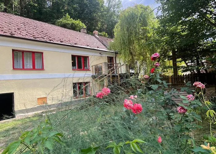 34 Lejlighed Karlštejn